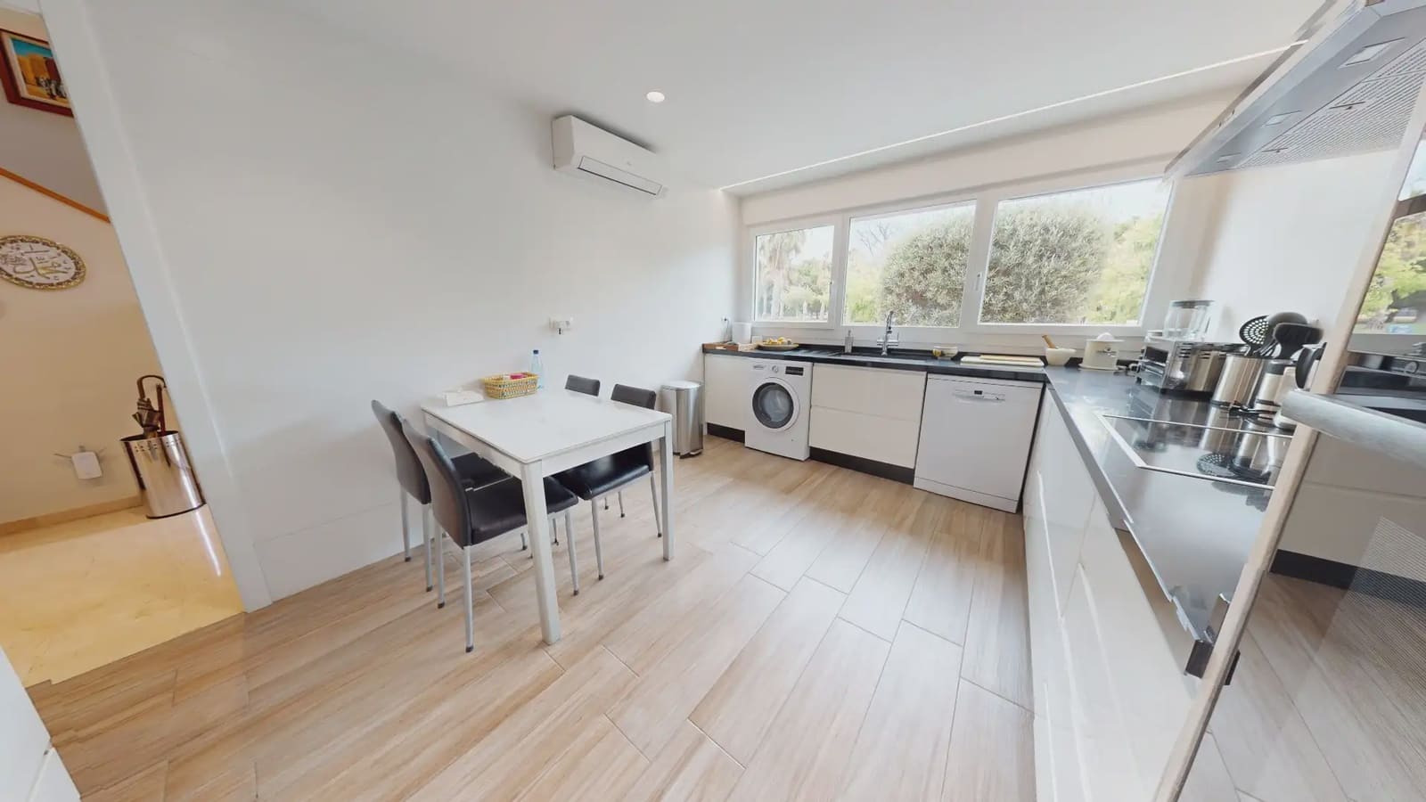 3 Zimmer Haus zu verkaufen in Alicante / Alacant Stadt mit Pool Garage - 619.000 € (Ref: 9815251)