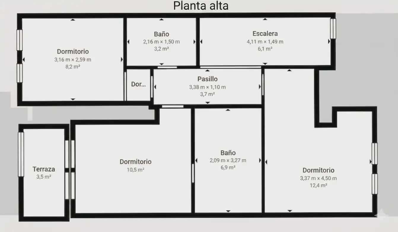 3 Zimmer Haus zu verkaufen in Alicante / Alacant Stadt mit Pool Garage - 619.000 € (Ref: 9815251)