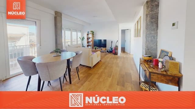 2 soveværelse Lejlighed til salg i Jijona / Xixona - € 97.000 (Ref: 9821229)