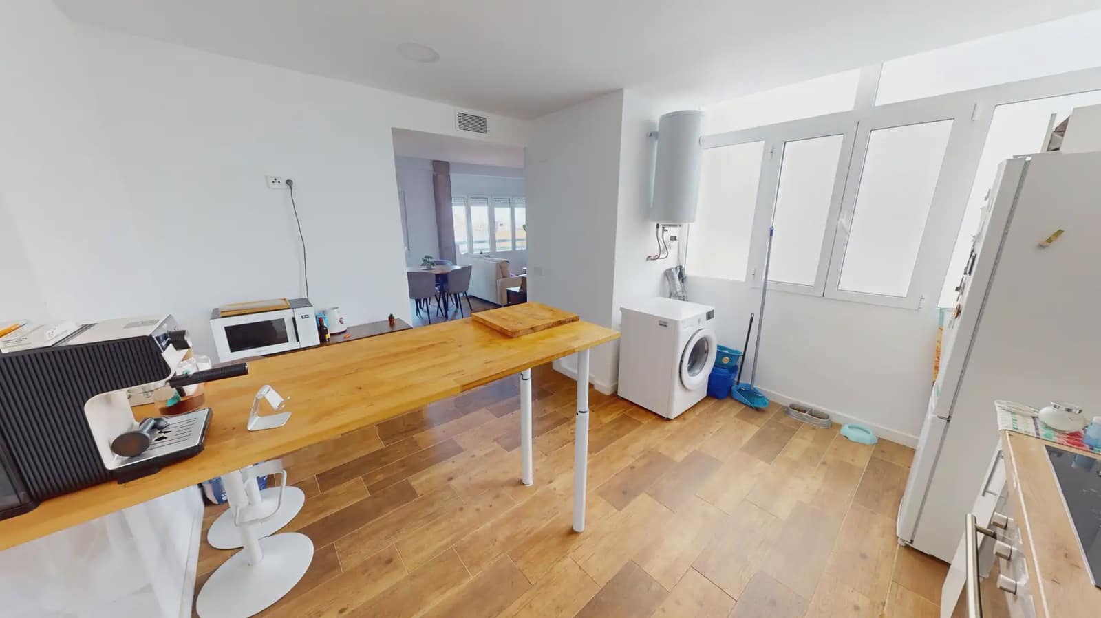 2 bedroom Flat for sale in Jijona / Xixona - € 97,000 (Ref: 9821229)