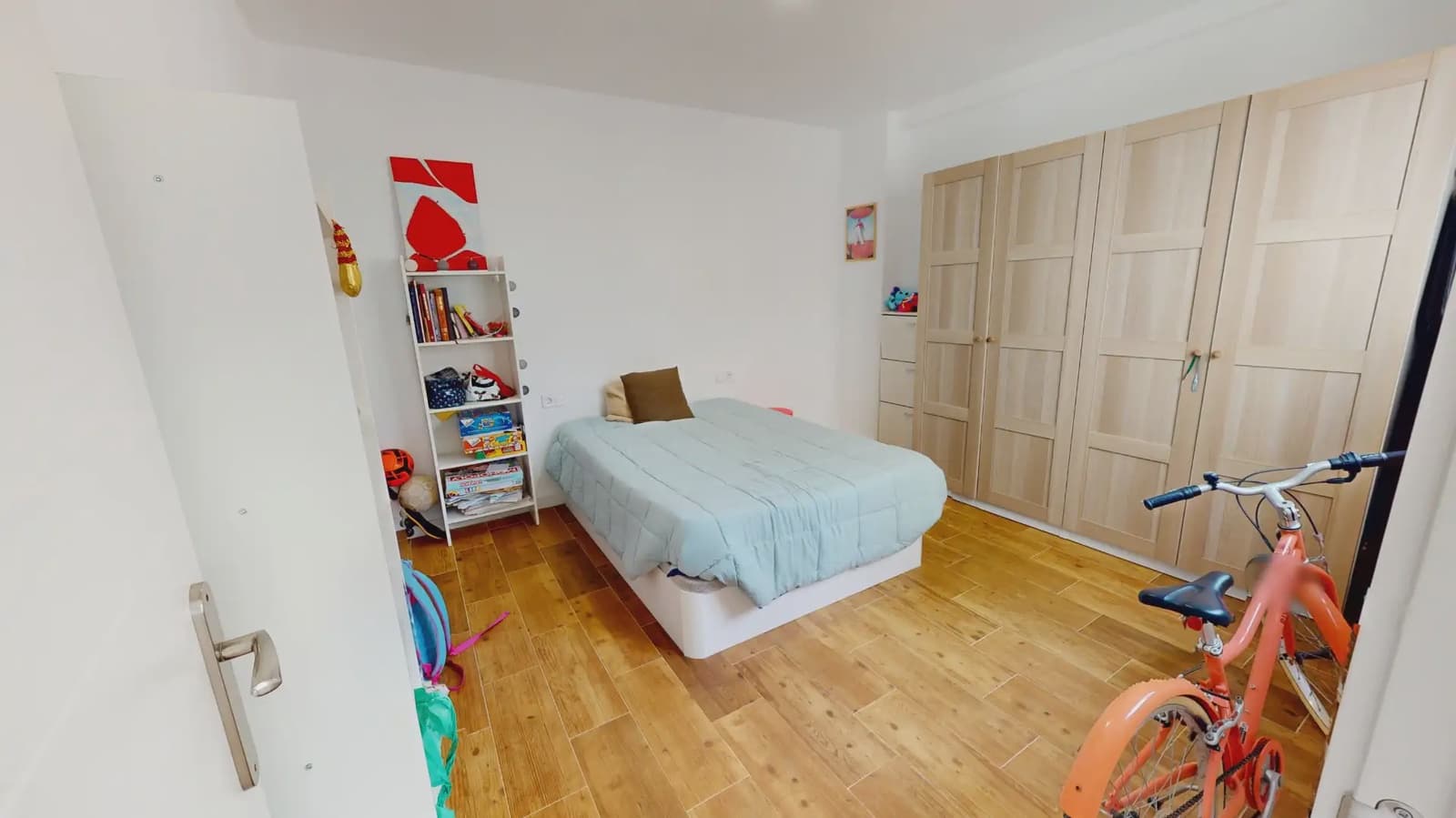 2 bedroom Flat for sale in Jijona / Xixona - € 97,000 (Ref: 9821229)