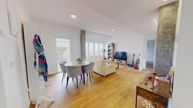 2 soveværelse Lejlighed til salg i Jijona / Xixona - € 97.000 (Ref: 9821229)