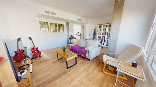 2 soveværelse Lejlighed til salg i Jijona / Xixona - € 97.000 (Ref: 9821229)