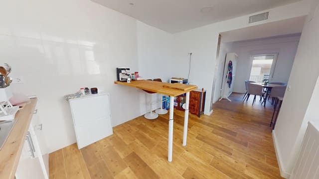 2 soveværelse Lejlighed til salg i Jijona / Xixona - € 97.000 (Ref: 9821229)