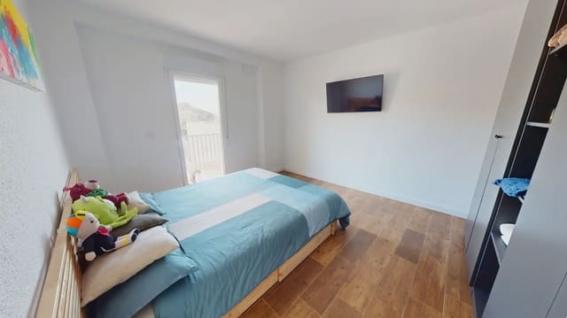 2 soveværelse Lejlighed til salg i Jijona / Xixona - € 97.000 (Ref: 9821229)
