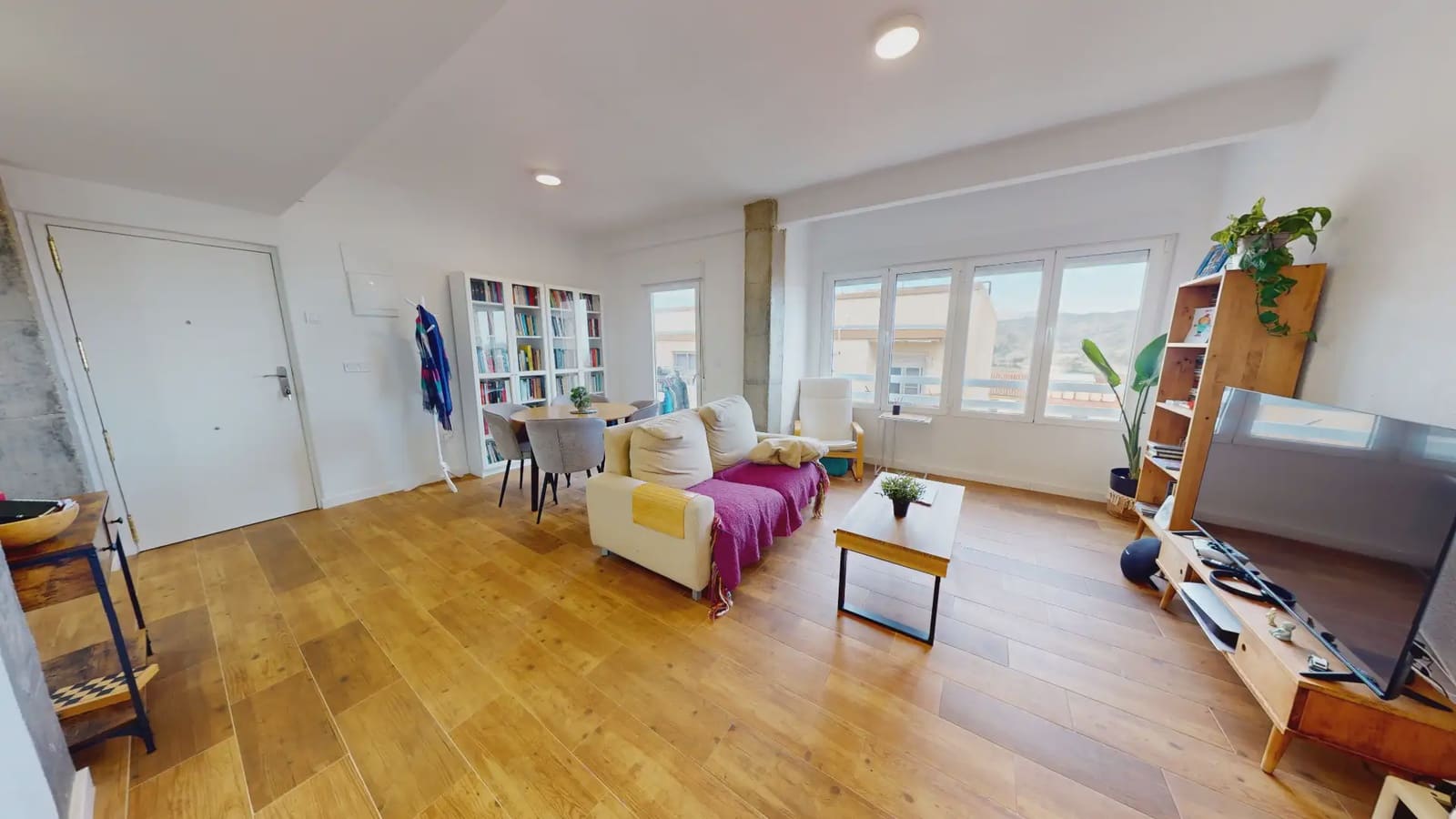 2 bedroom Flat for sale in Jijona / Xixona - € 97,000 (Ref: 9821229)
