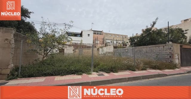 Bauplatz zu verkaufen in El Campello - 170.000 € (Ref: 9821529)