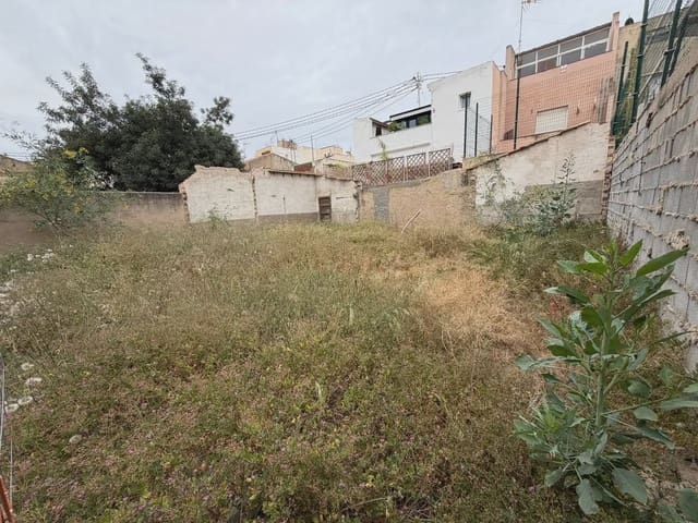 Bauplatz zu verkaufen in El Campello - 170.000 € (Ref: 9821529)