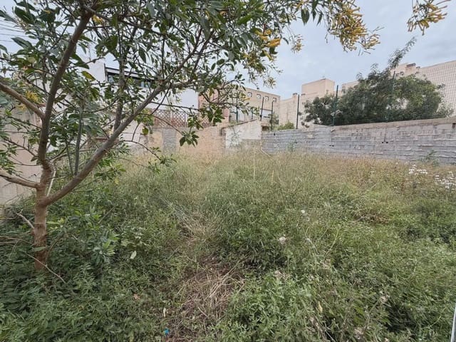 Bauplatz zu verkaufen in El Campello - 170.000 € (Ref: 9821529)