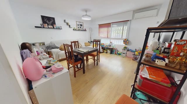 3 slaapkamer Flat te koop in Muchamiel / Mutxamel - € 200.000 (Ref: 9824235)