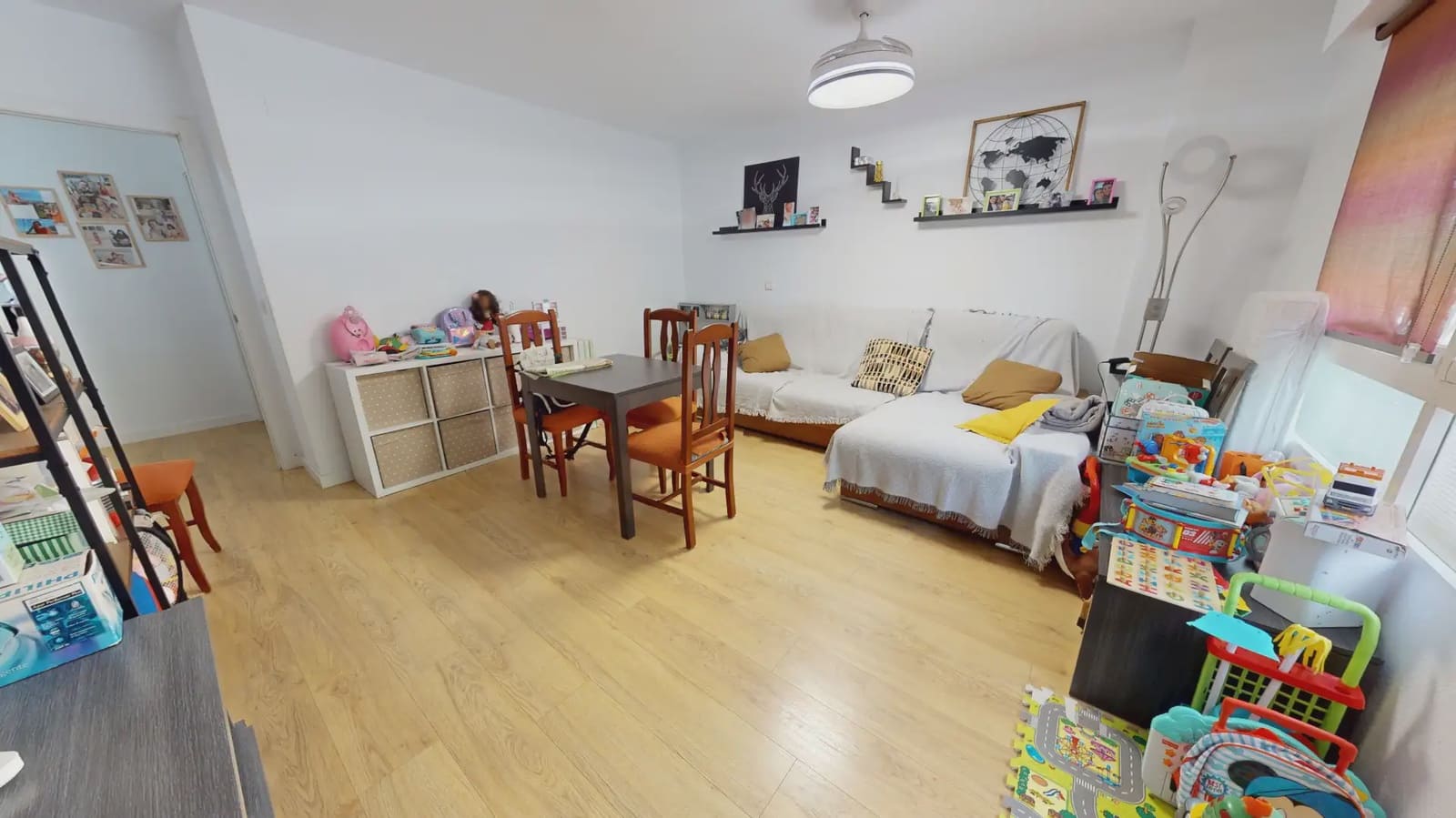 Piso de 3 habitaciones en Muchamiel / Mutxamel en venta - 200.000 € (Ref: 9824235)