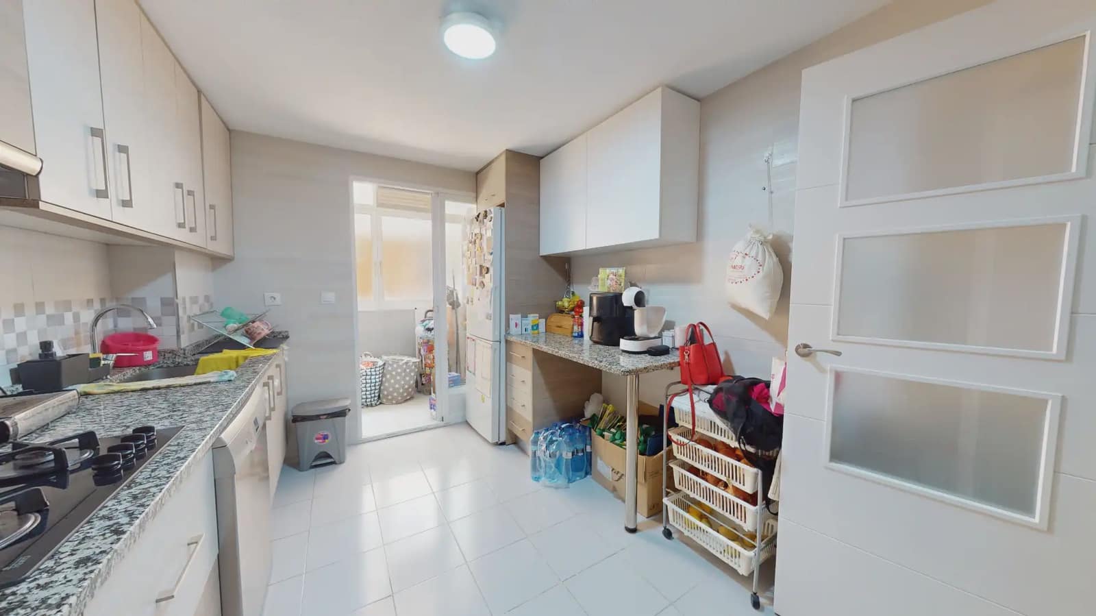 Piso de 3 habitaciones en Muchamiel / Mutxamel en venta - 200.000 € (Ref: 9824235)