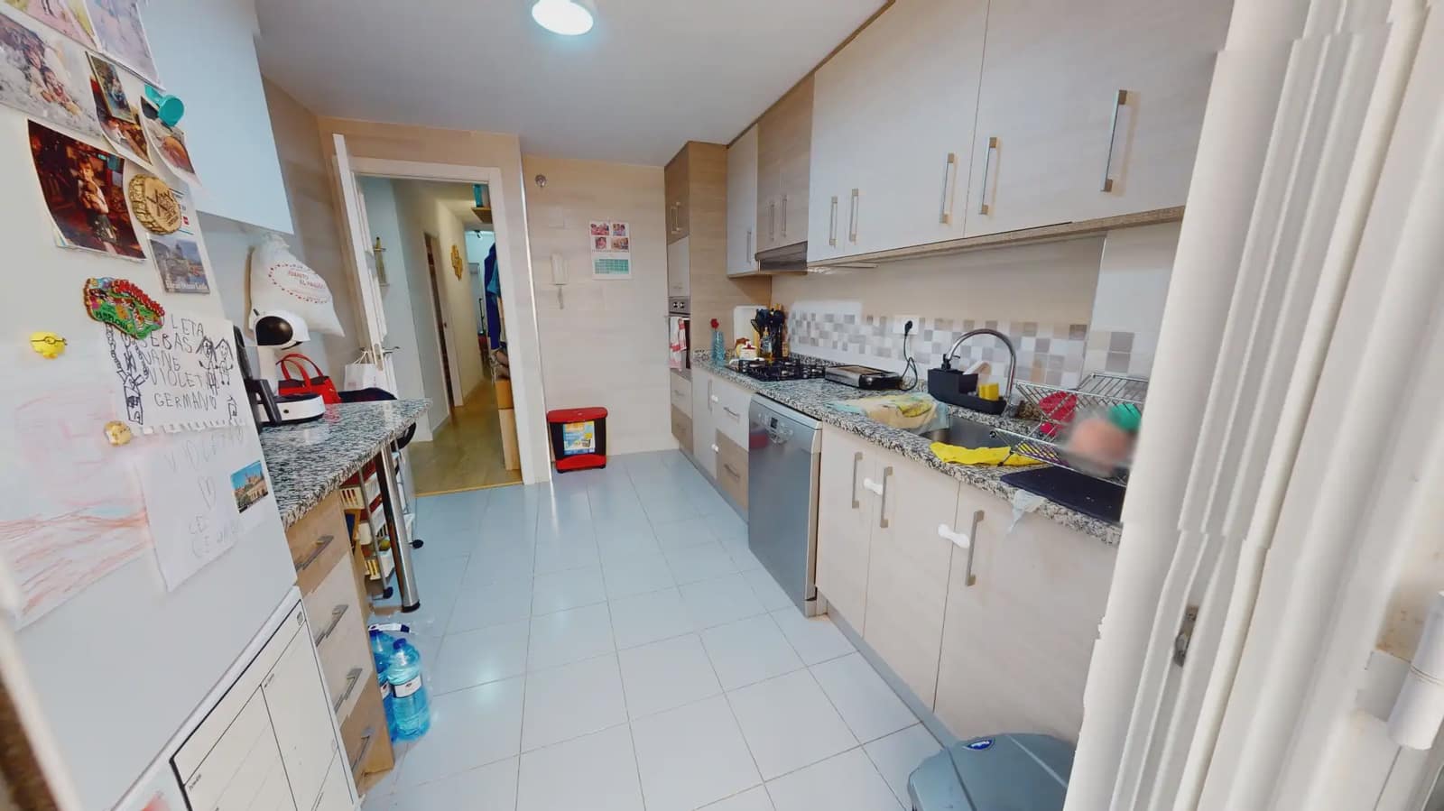 Piso de 3 habitaciones en Muchamiel / Mutxamel en venta - 200.000 € (Ref: 9824235)