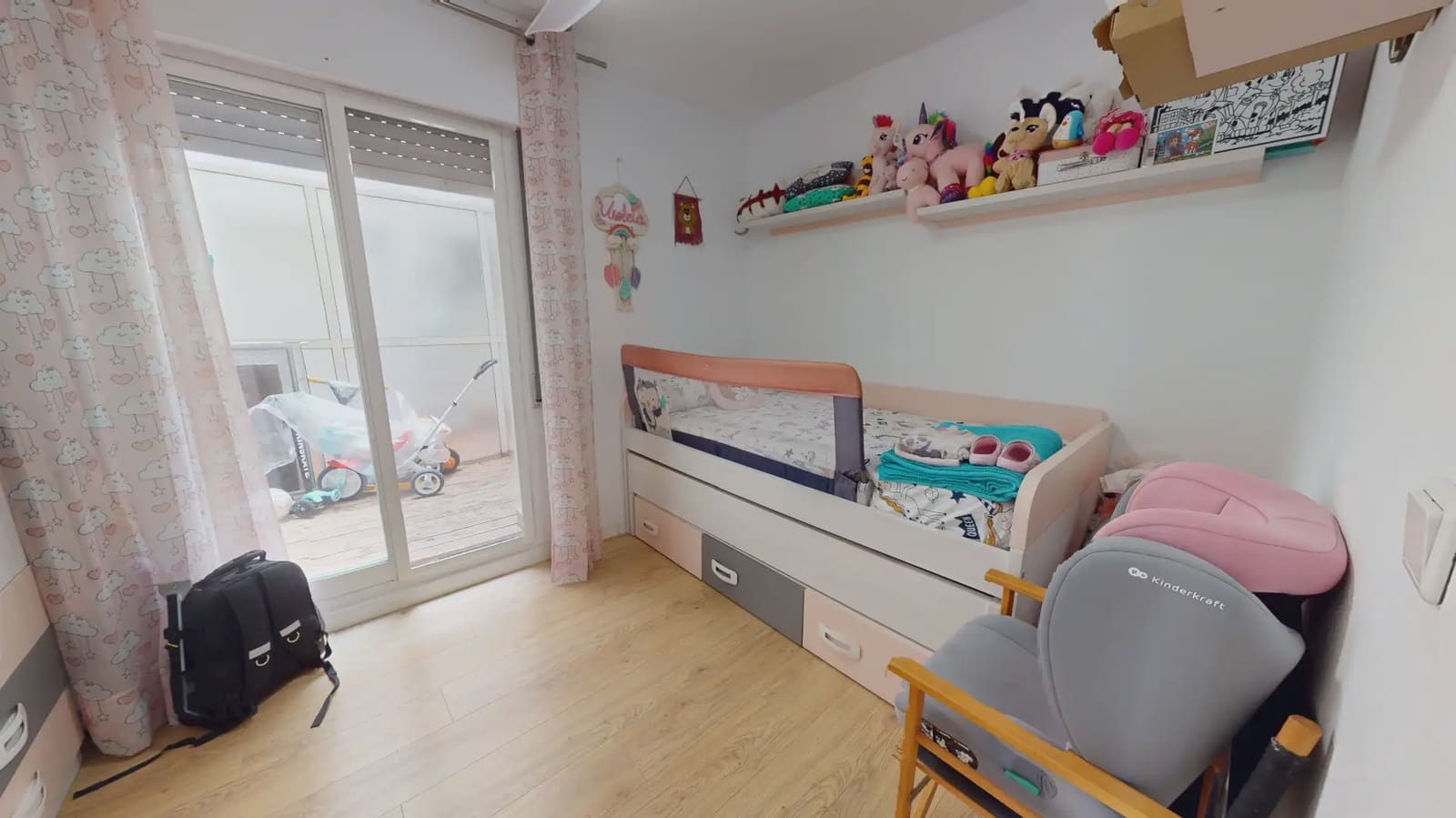 Piso de 3 habitaciones en Muchamiel / Mutxamel en venta - 200.000 € (Ref: 9824235)