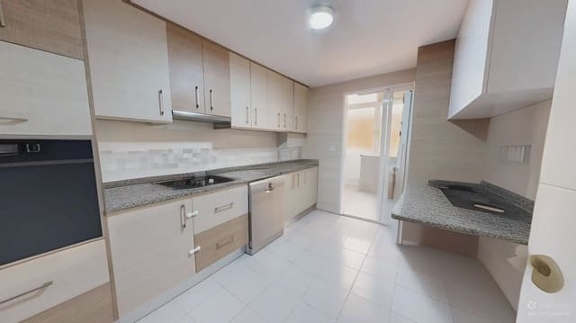 3 slaapkamer Flat te koop in Muchamiel / Mutxamel - € 200.000 (Ref: 9824235)