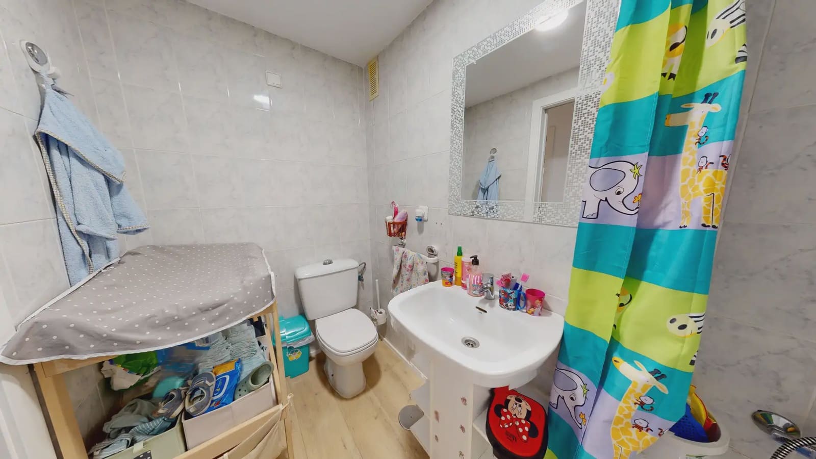 Piso de 3 habitaciones en Muchamiel / Mutxamel en venta - 200.000 € (Ref: 9824235)