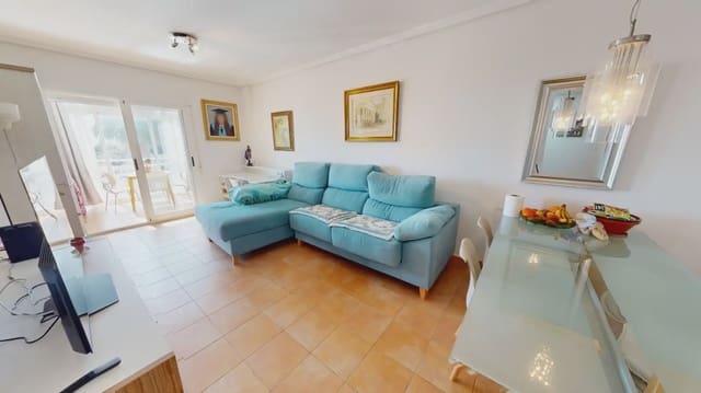 2 bedroom Flat for sale in El Campello with pool garage - € 220,000 (Ref: 9841893)