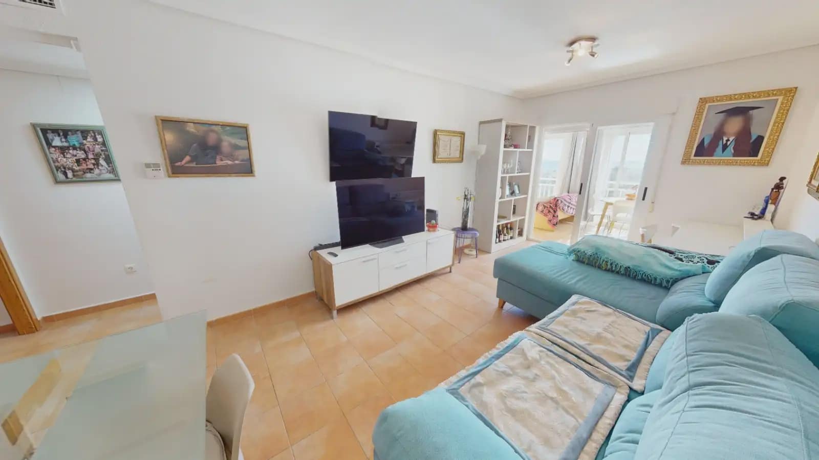 2 bedroom Flat for sale in El Campello with pool garage - € 220,000 (Ref: 9841893)