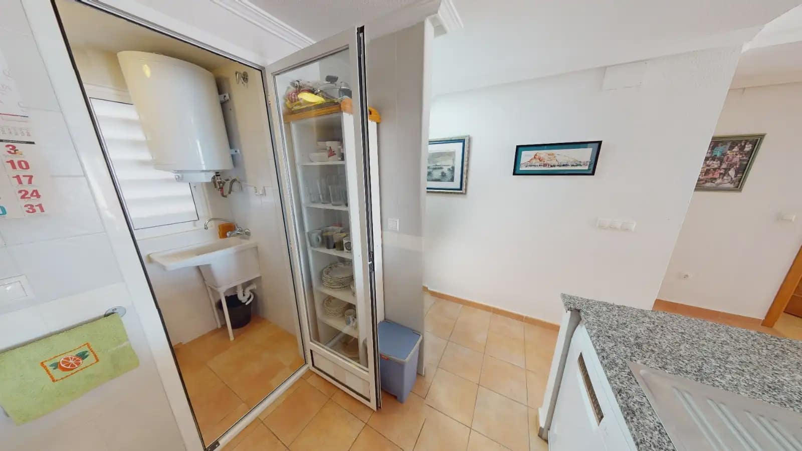2 bedroom Flat for sale in El Campello with pool garage - € 220,000 (Ref: 9841893)