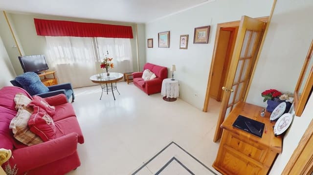 2 soveværelse Lejlighed til salg i El Campello med garage - € 230.000 (Ref: 9849936)