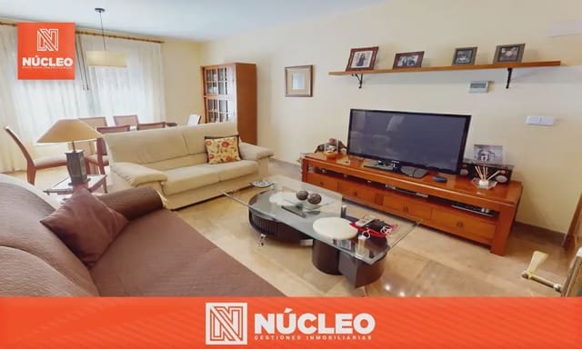 3 sypialnia Mieszkanie na sprzedaż w El Campello z garażem - 250 000 € (Ref: 9854534)
