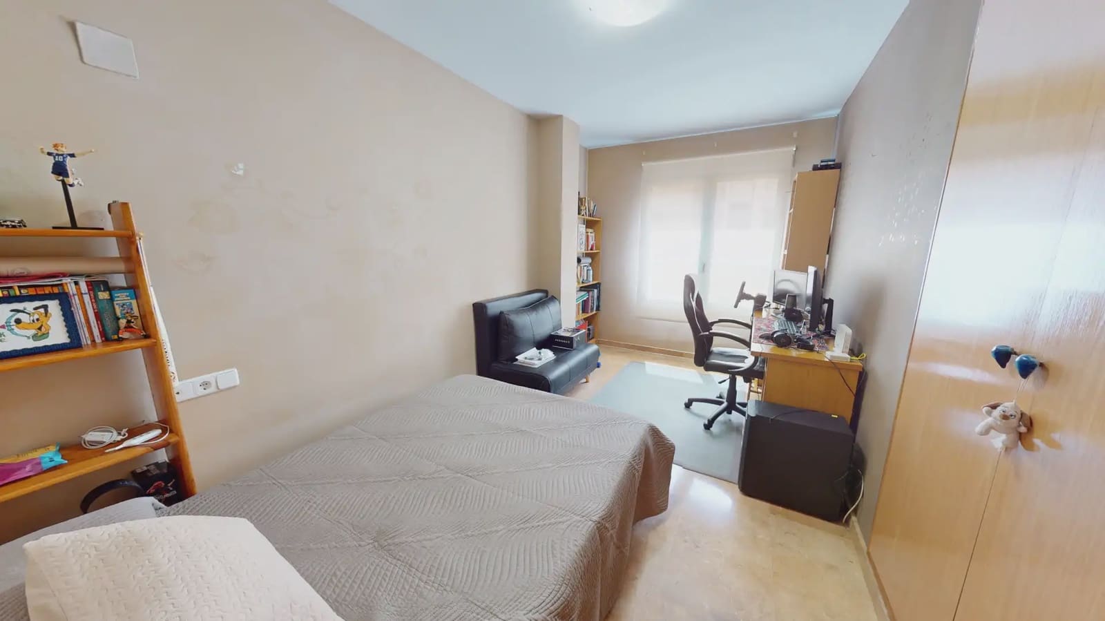 3 sypialnia Mieszkanie na sprzedaż w El Campello z garażem - 250 000 € (Ref: 9854534)