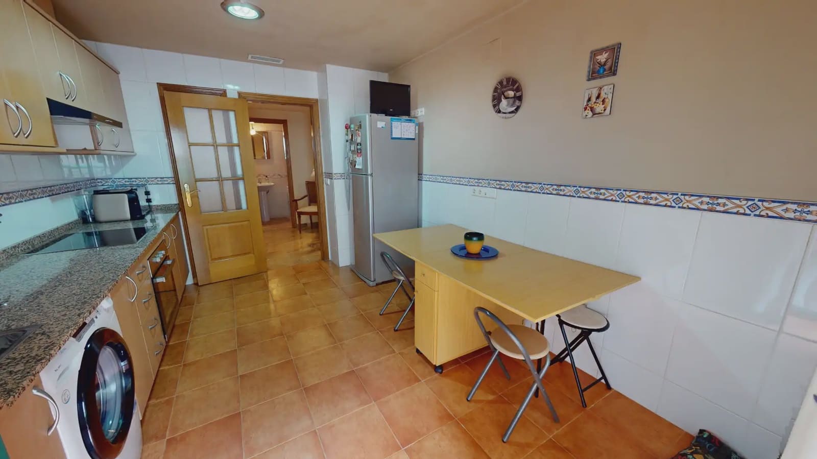 3 sypialnia Mieszkanie na sprzedaż w El Campello z garażem - 250 000 € (Ref: 9854534)