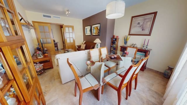 3 sypialnia Mieszkanie na sprzedaż w El Campello z garażem - 250 000 € (Ref: 9854534)