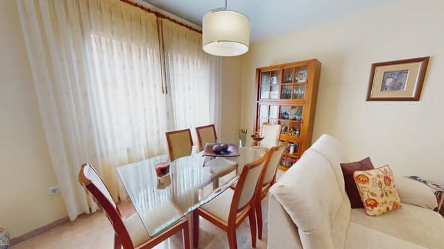 3 sypialnia Mieszkanie na sprzedaż w El Campello z garażem - 250 000 € (Ref: 9854534)