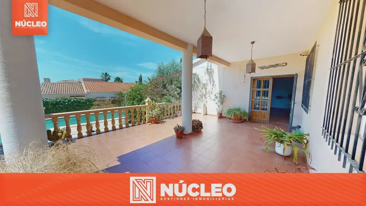 4 bedroom Villa for sale in Muchamiel / Mutxamel with pool garage - € 348,000 (Ref: 9855950)