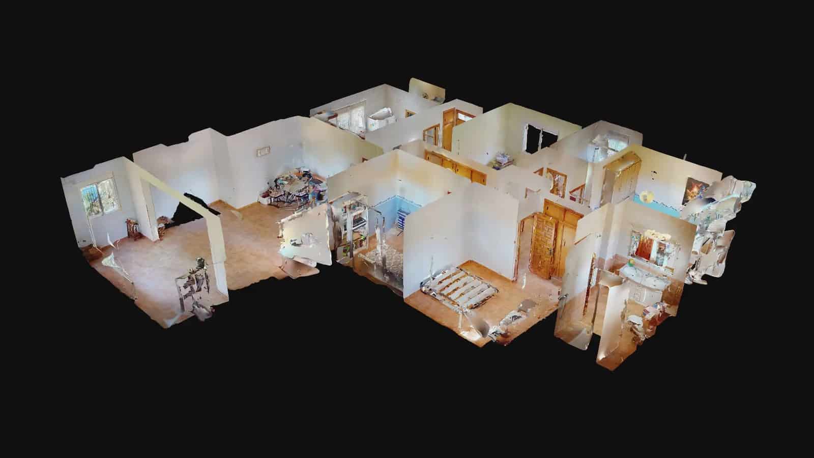 4 bedroom Villa for sale in Muchamiel / Mutxamel with pool garage - € 348,000 (Ref: 9855950)