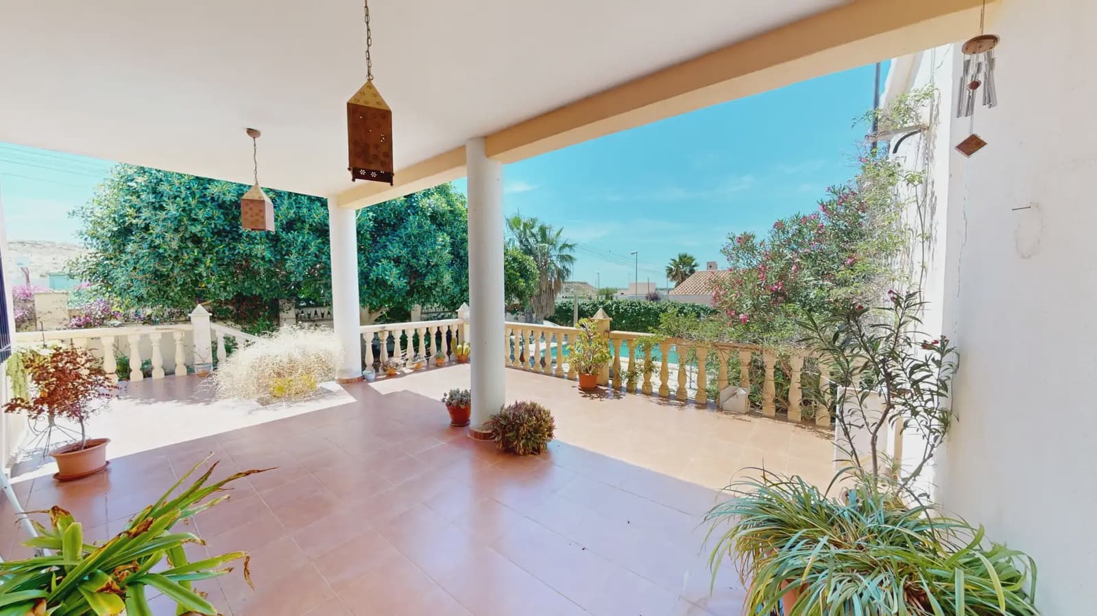 4 bedroom Villa for sale in Muchamiel / Mutxamel with pool garage - € 348,000 (Ref: 9855950)