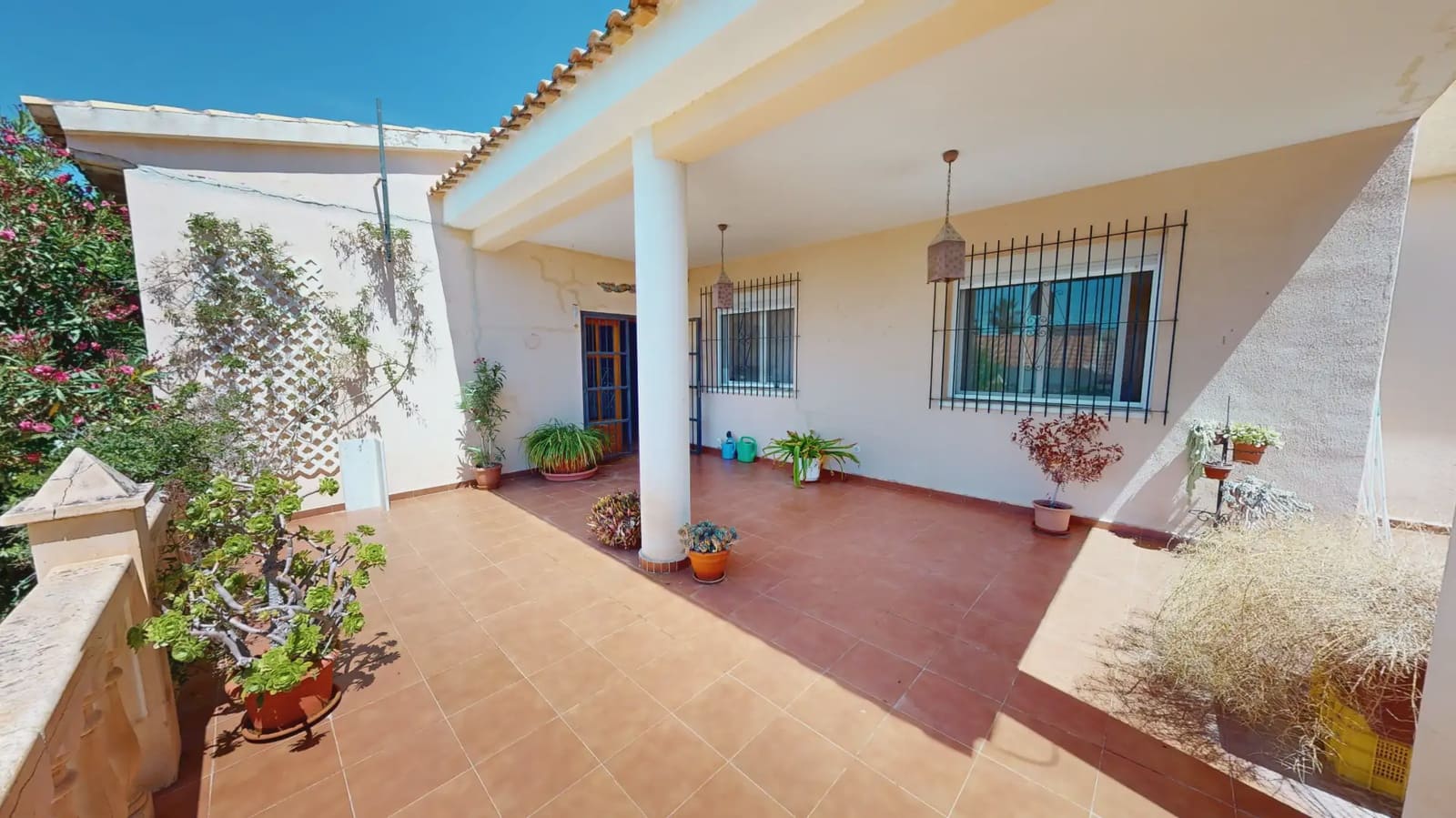 4 bedroom Villa for sale in Muchamiel / Mutxamel with pool garage - € 348,000 (Ref: 9855950)