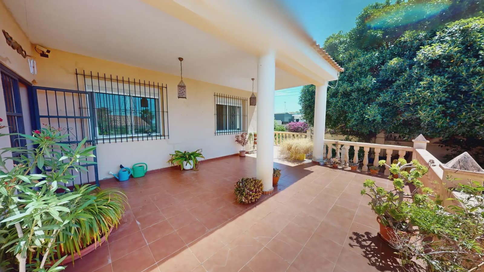 4 bedroom Villa for sale in Muchamiel / Mutxamel with pool garage - € 348,000 (Ref: 9855950)
