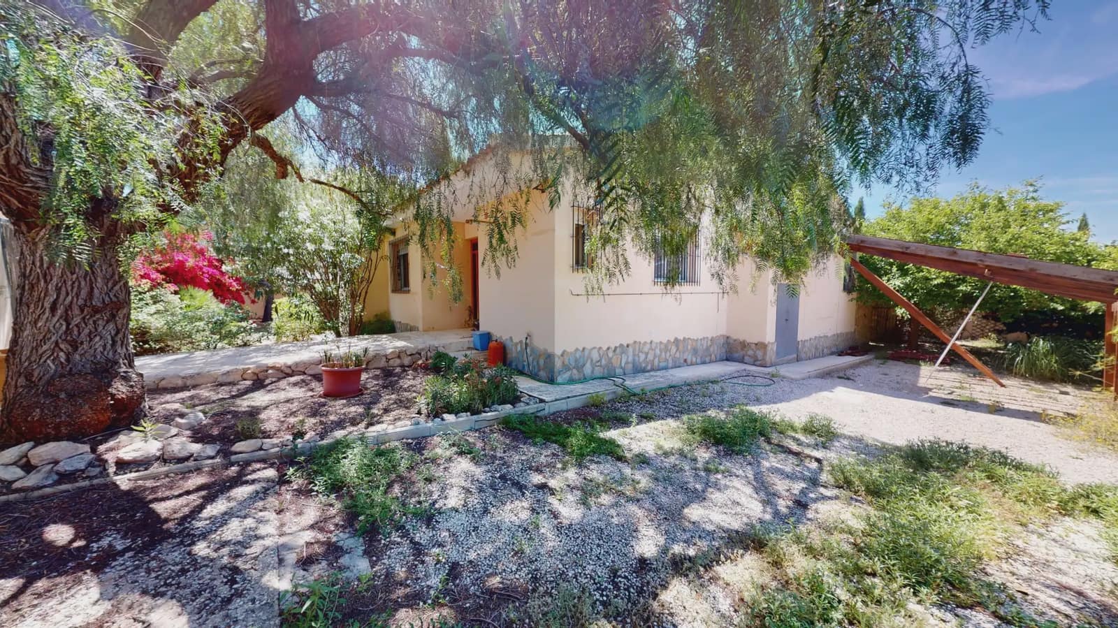 4 bedroom Villa for sale in Muchamiel / Mutxamel with pool garage - € 348,000 (Ref: 9855950)
