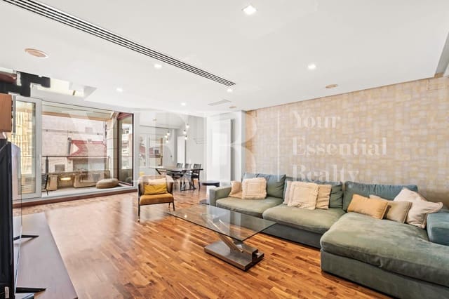 3 camera da letto Appartamento da affittare in Barrio del Centro, Alicante città - 2.500 € (Rif: 10021960)
