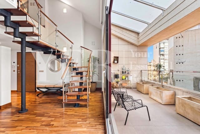 3 camera da letto Appartamento da affittare in Barrio del Centro, Alicante città - 2.500 € (Rif: 10021960)