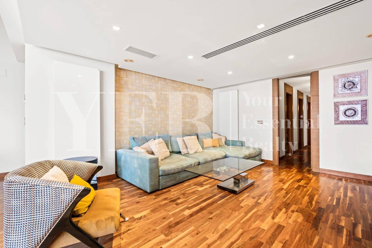3 quarto Apartamento para arrendar em Alicante cidade com garagem - 2 500 € (Ref: 10021960)