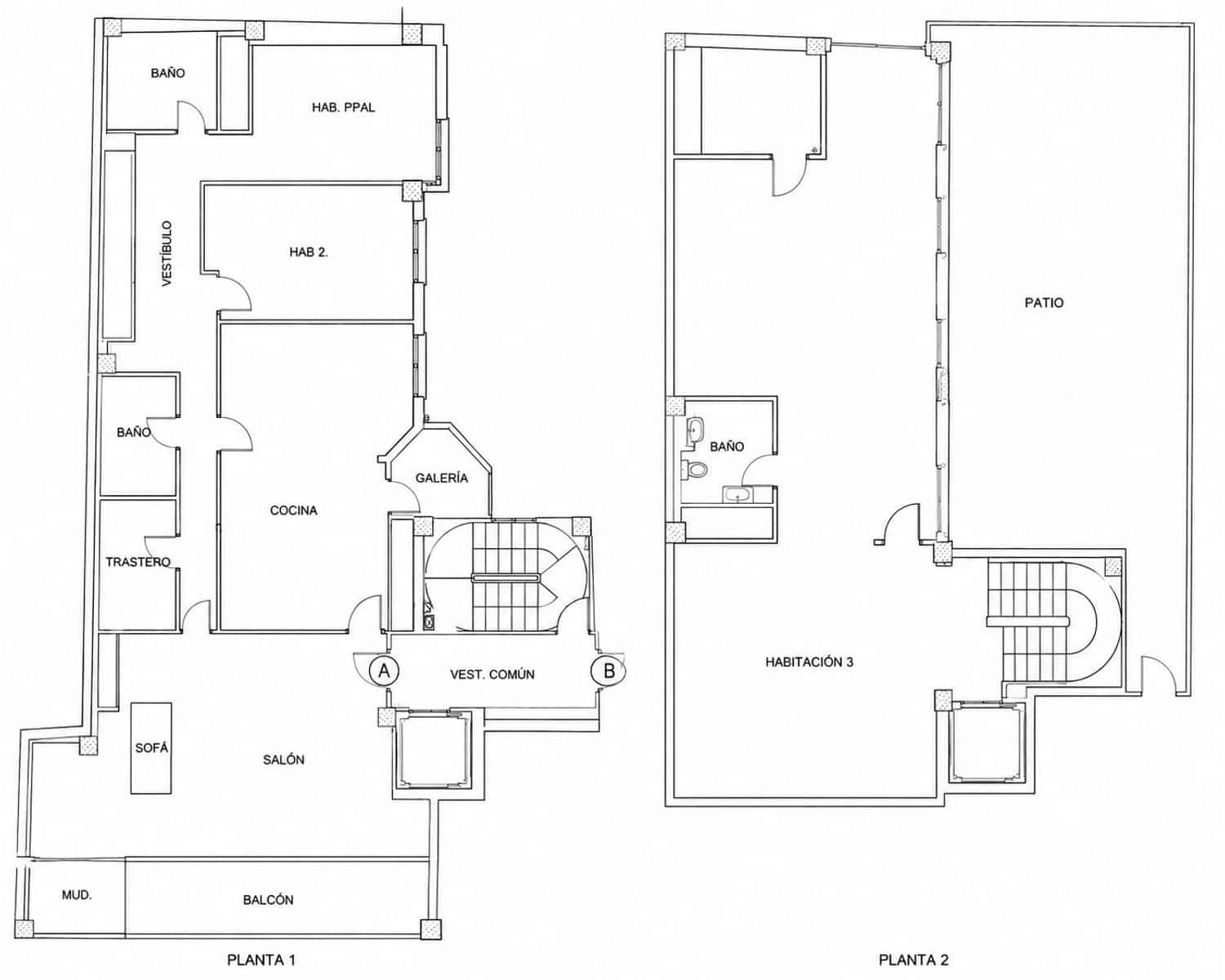3 quarto Apartamento para arrendar em Alicante cidade com garagem - 2 500 € (Ref: 10021960)