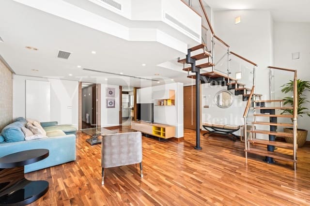 3 camera da letto Appartamento da affittare in Barrio del Centro, Alicante città - 2.500 € (Rif: 10021960)