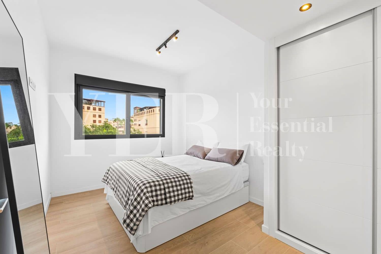 2 soverom Leilighet til leie i San Juan de Alicante / Sant Joan d'Alacant med svømmebasseng garasje - € 1 700 (Ref: 10021961)