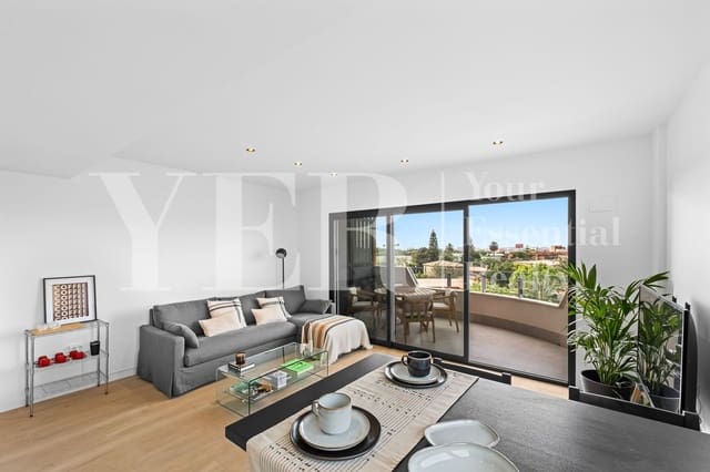 Appartement de 2 chambres à louer à San Juan de Alicante / Sant Joan d'Alacant avec piscine garage - 1 700 € (Ref: 10021961)