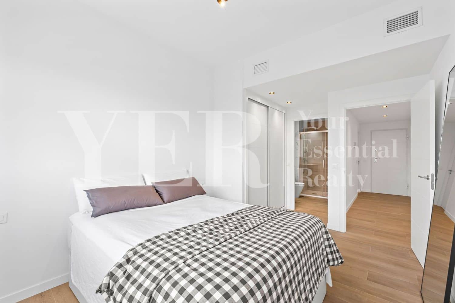 2 soverom Leilighet til leie i San Juan de Alicante / Sant Joan d'Alacant med svømmebasseng garasje - € 1 700 (Ref: 10021961)