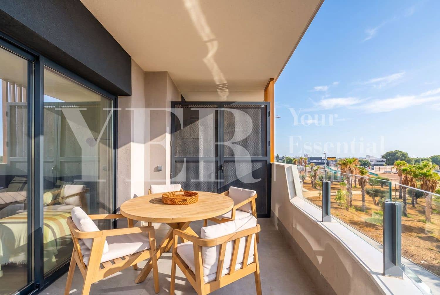 2 soverom Leilighet til leie i San Juan de Alicante / Sant Joan d'Alacant med svømmebasseng garasje - € 1 700 (Ref: 10021961)