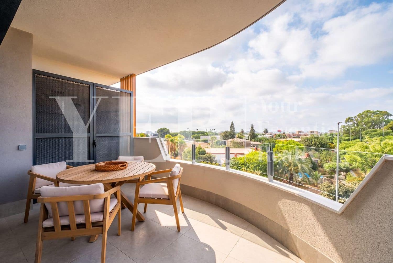2 soverom Leilighet til leie i San Juan de Alicante / Sant Joan d'Alacant med svømmebasseng garasje - € 1 700 (Ref: 10021961)