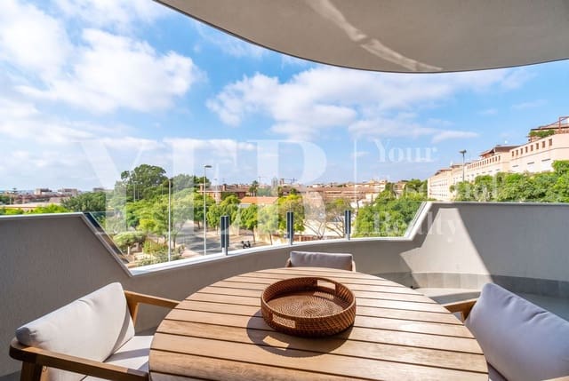 Appartement de 2 chambres à louer à San Juan de Alicante / Sant Joan d'Alacant avec piscine garage - 1 700 € (Ref: 10021961)