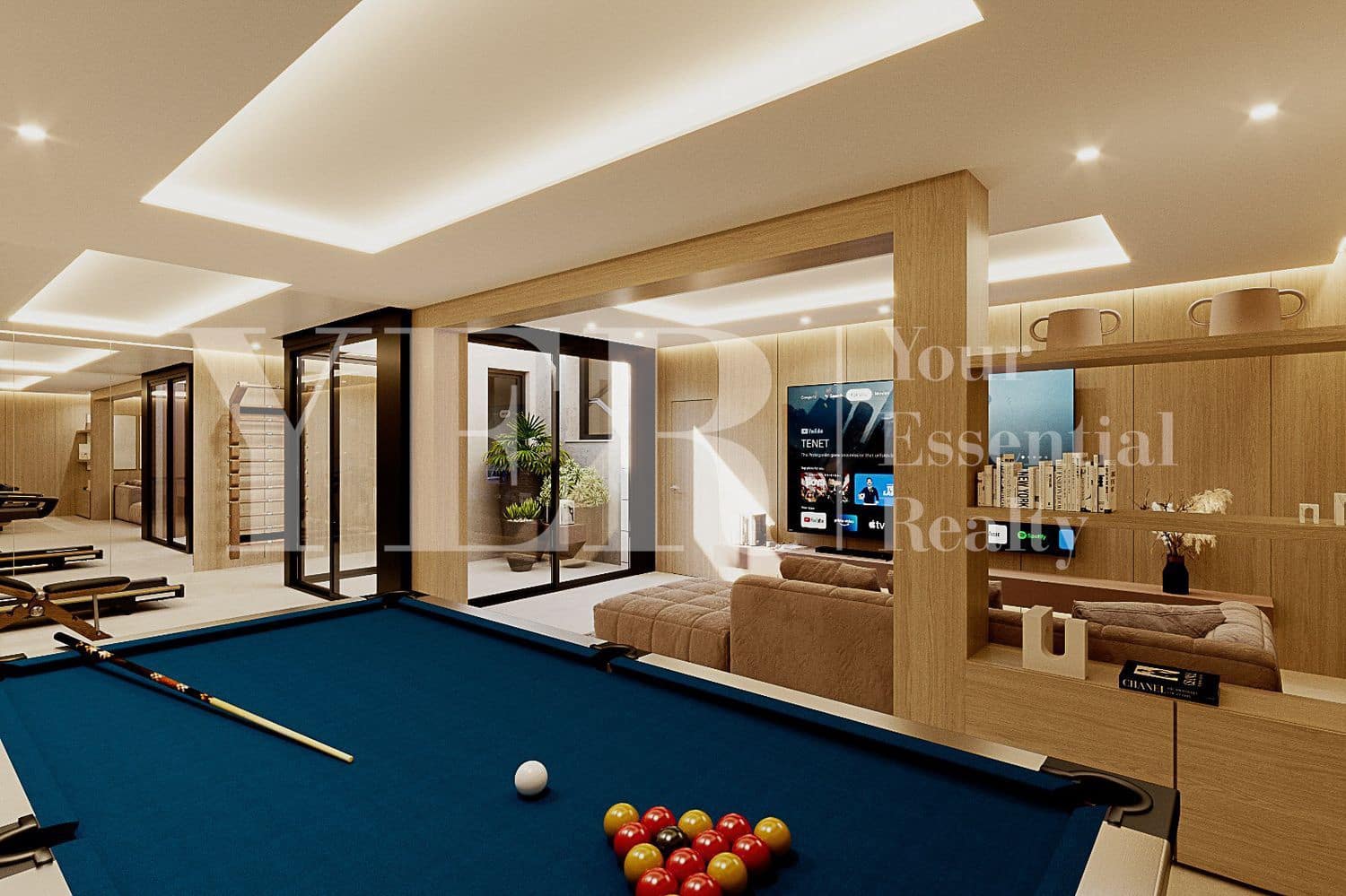 4 soverom Villa til salgs i Alicante by med svømmebasseng garasje - € 900 000 (Ref: 10021962)