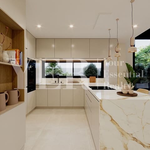 4 soverom Villa til salgs i Alicante Golf, Alicante by med svømmebasseng garasje - € 900 000 (Ref: 10021962)