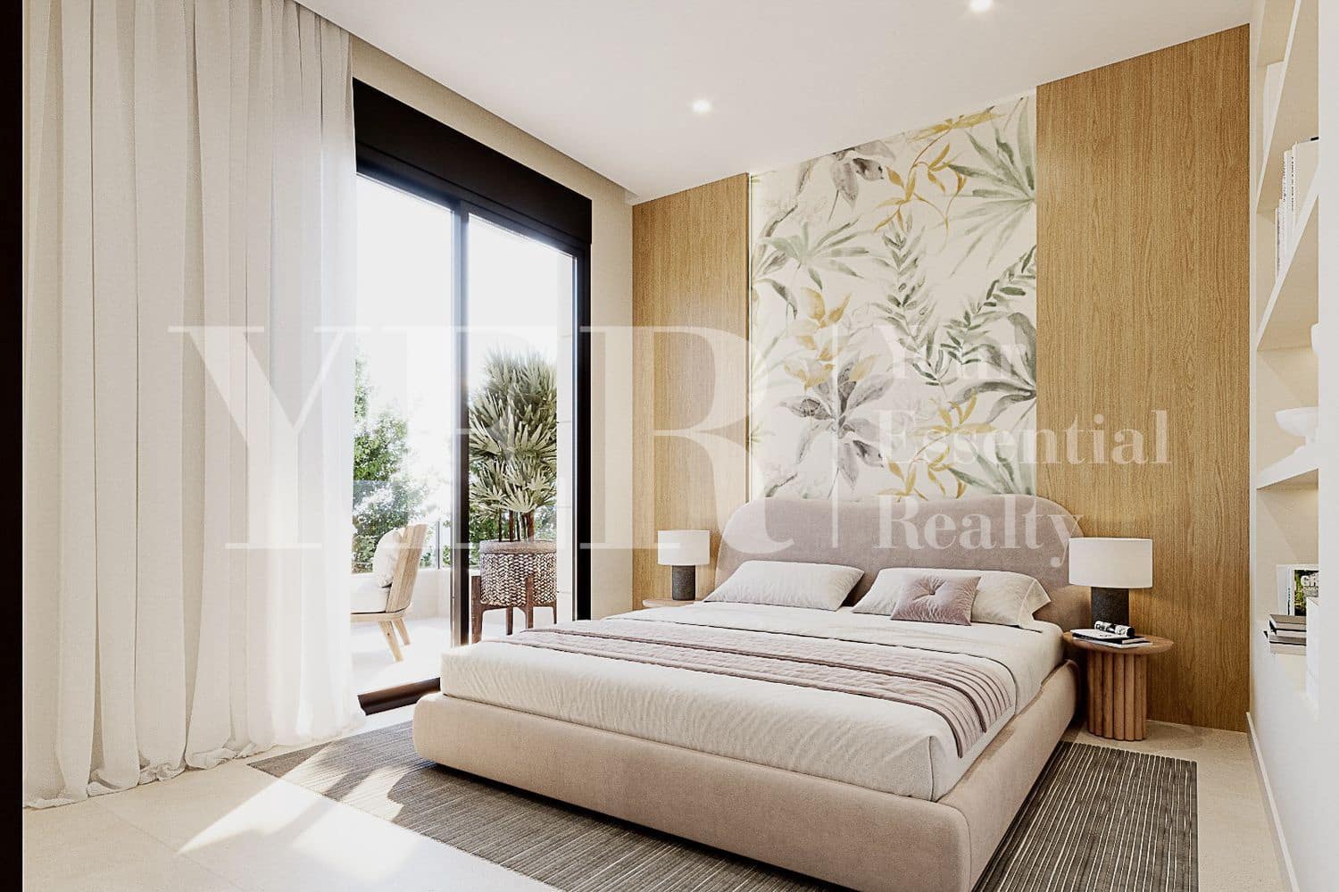 4 soverom Villa til salgs i Alicante by med svømmebasseng garasje - € 900 000 (Ref: 10021962)