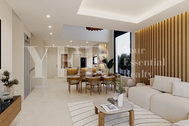 4 soverom Villa til salgs i Alicante Golf, Alicante by med svømmebasseng garasje - € 900 000 (Ref: 10021962)